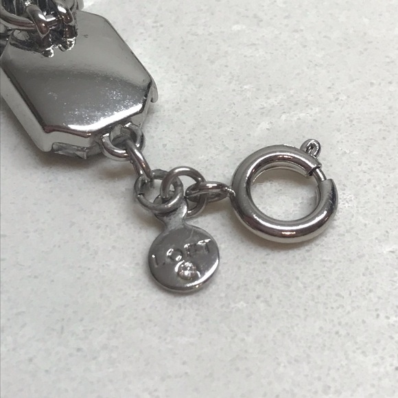 LOFT Bracelet - black stone 6" - Picture 3 of 4